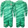 Kroatia Keeper Bortedraktsett Barn EM 2024 Langermet (+ korte bukser)